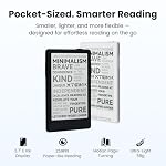 XTEINK X3 3.7" Pocket E-Ink eBook Reader, 58g, Magnetic,Mini Ereader - Image 2