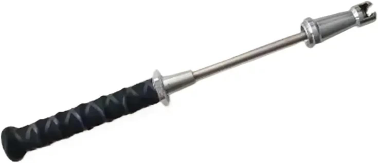 1pcs Car dent Repair Tool Advanced Professional dent Repair Telescopic Hammer Car dent Remover(Black)