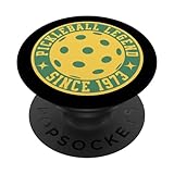 Photo Gallery pickleball legend since 1973 per papà che amano la palla sottaceto popsockets popgrip intercambiabile Photo Gallery pickleball legend since 1973 per papà che amano la palla sottaceto popsockets popgrip intercambiabile