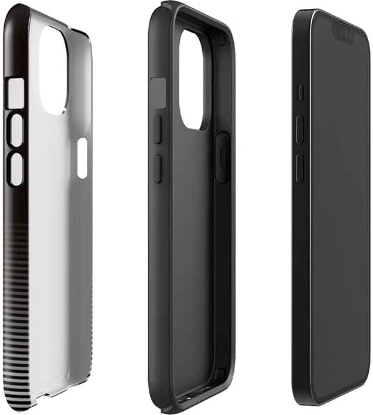 Skinit Impact Phone Case Compatible with iPhone 15 Plus - Officially Licensed NFL Las Vegas Raiders Breakaway Design