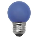 Prilux Deco – Sfera Essense Basic Blu 1,5 W E27 230 V