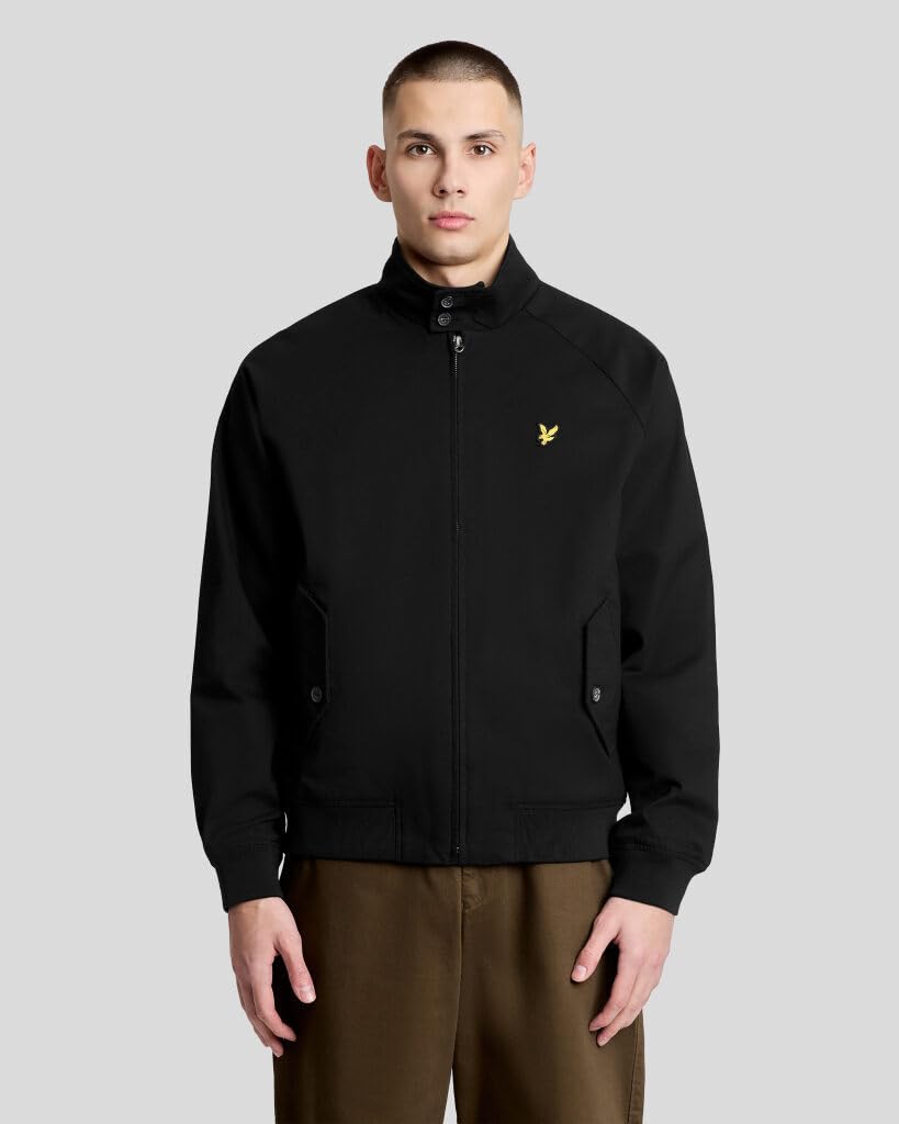 Lyle & Scott Harrington Jacket Giacca Uomo (Pacco da 1)