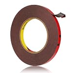 Czuibbou – Czuibbou Doppelseitiges Klebeband, Extra Stark Klebend, Verw