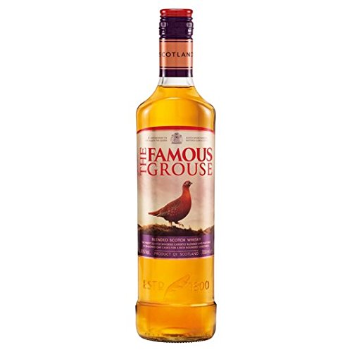 El 70cl Famous Grouse whisky escocés