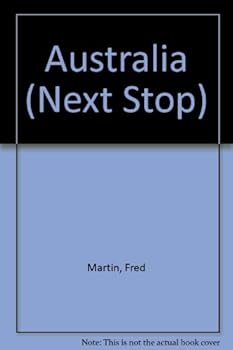 Hardcover Australia Book