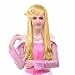 Wraith of East Princess Aurora Wig Adult Women Sleeping Beauty Cosplay Wigs Yellow