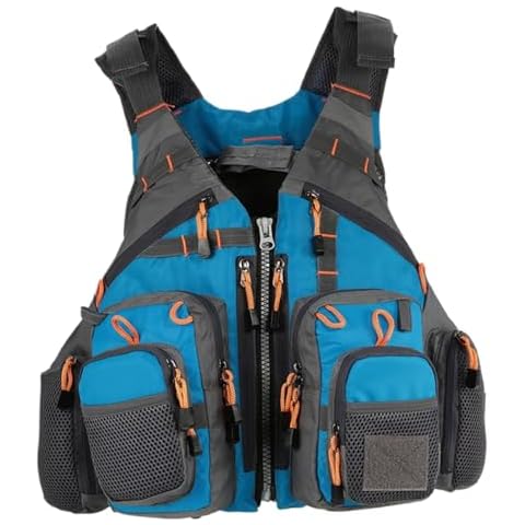 Gilet de Vie de Pêche CNAFGBGG Cover