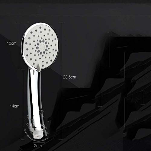 Pommeau de douche haute pression pour résoudre le manque de débit
