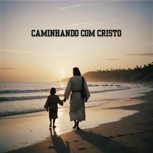 『CAMINHANDO COM CRISTO』のカバーアート