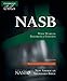 Produktbild NASB Wide Margin Reference Bible, Black Edge-lined Goatskin Leather, Red-letter Text, NS746:XRME