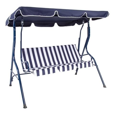 Charles Bentley 3-Seater Outdoor Swing Seat Cover