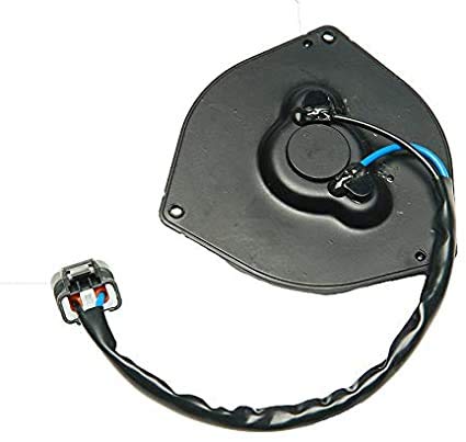38616-PP8-013 Well Auto A/C Condenser Fan Motor-R Passenger Side for 4 Blade Fan 86-90 Legend 2.5L,2.7L