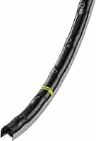 MAVIC　OPEN PRO UST ロードチューブレスリム　24h（旧モデル） MAVIC* open pro ust rim (black) - BLUE LUG ONLINE STORE