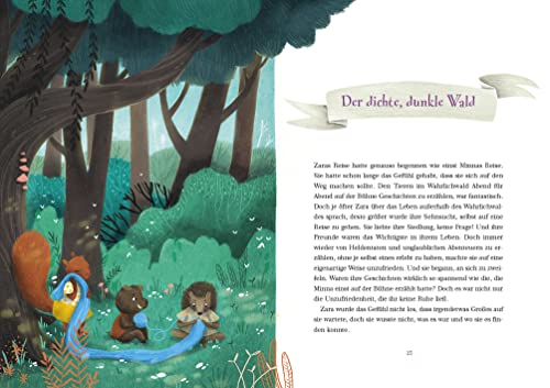 Zara Cylinder - The Fabulous Journey Through Jeone Country: Fantastic Leading Stories for Children from 6 Years (The Minna Melon Range, Volume 2) - Image 3