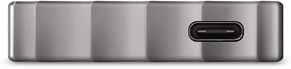 WD 256GB My Passport SSD External Portable Drive, USB 3.1, Up to 540 MB/s - WDBKVX2560PSL-WESN