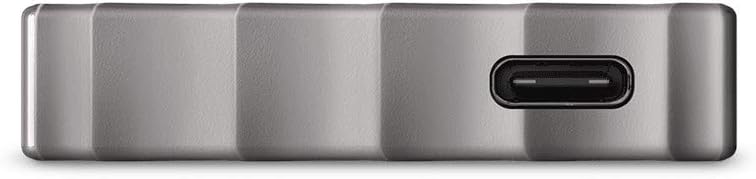 WD 256GB My Passport SSD External Portable Drive, USB 3.1, Up to 540 MB/s - WDBKVX2560PSL-WESN