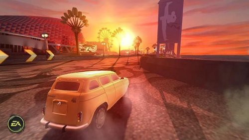 ニード・フォー・スピード ナイトロ (NEED FOR SPEED NITRO)の関連画像8