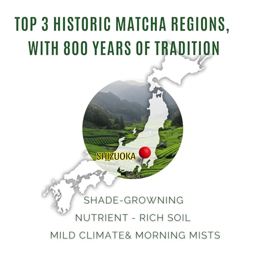 Té matcha orgánico ceremonial 30 g en bolsa valor miniatura 5