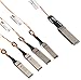 Lenovo 3M QSFP+ to 4xSFP+ Active Optical Cable