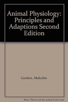 Paperback Animal Physiology: Principles and Adaptions Second Edition Book