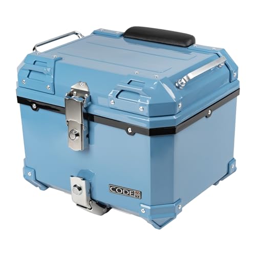 クロスカブ　リアボックス　codem Amazon | CODEM バイク リアボックス 45L クロスカブ110 Lite ボニー