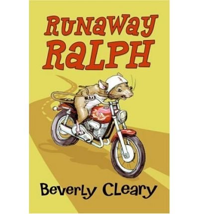 Runaway Ralph By Beverly Cleary: Beverly Cleary: Amazon.com: Books