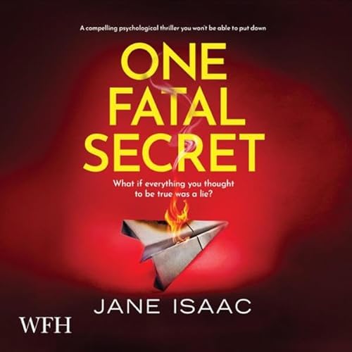 One Fatal Secret cover art