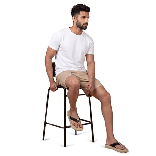 Image of Neeman's Eco Flips 2.0 Orthopedic Slipper for Men & Women | Soft Arch Support Chappal | Cushioned Casual Flip Flops | Lightweight, Anti Skidd Flips for Daily Use Indoor Outdoor