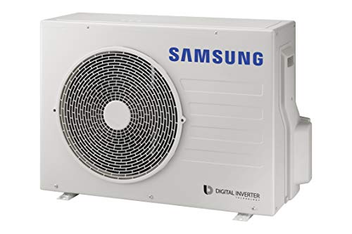 Image of Samsung 2 Ton 3 Star Inverter Split AC (Alloy AR24RV3JGMC White)