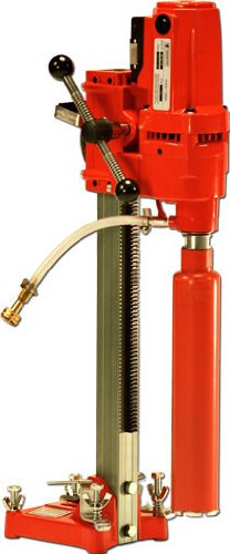 Diamond Products 4220050 3-1/2 HP, 15 Amp Motor Drill Rig, 6" Bit Capacity