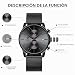 Imagen de GOLDEN HOUR Reloj Deportivo de Cuarzo analógico para Hombre