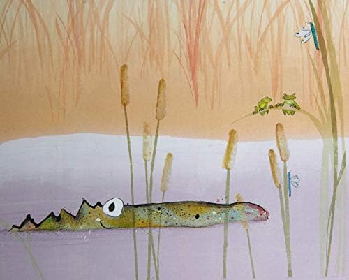 Yavru Timsah Çipiti - Görsel 7