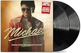 Vinilo doble Michael – Songs From The Motion Picture (Double Album)