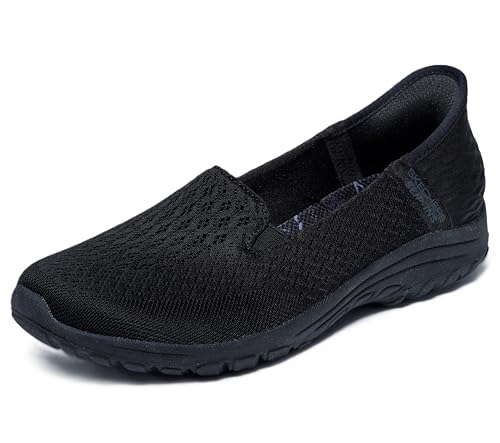 Image of Skechers Women's Reggae Fest 2.0 Guiding Light Slip-ins Loafers