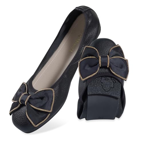[Unifizz] �o���G�V���[�Y ���f�B�[�X �t���b�g ���킢�� �����₷�� �y�ʐ݌v ���r �u���b�N 26.0 cm