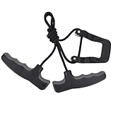 NBCGGS Crossbow Rope Cocking Device for Crossbows Pull Cord Crossbow Cocking Aid Sled Cocker,Grey