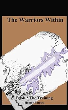 Paperback The Warriors Within: Book 2 The Training Book