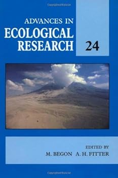 Hardcover Advances in Ecological Research (Volume 24) Book