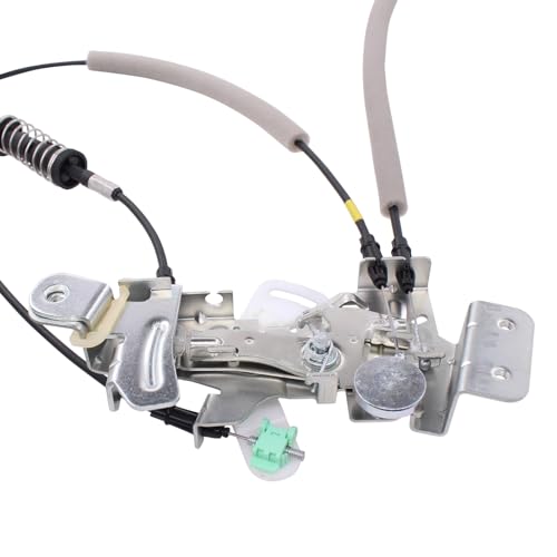 Image of ApplianPar Passenger Side Sliding Door Latch Lock Actuator Cable Assembly for Ford Transit 150 250 350 2015-2019