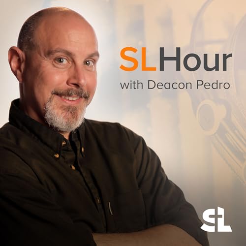 Salt and Light Hour - Catholic Podcast Podcast Por Salt + Light Radio arte de portada