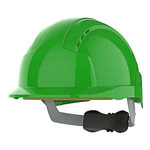 Casque de Vélo Evolite JSP Ajb170-000-300, Ventilé et Vert