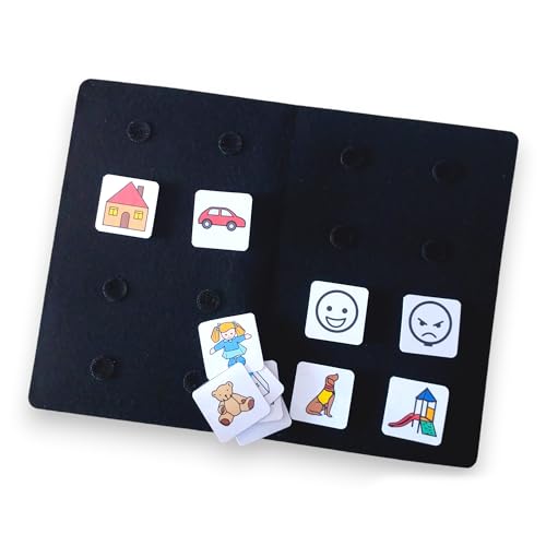 Tapete de comunicación para pictogramas