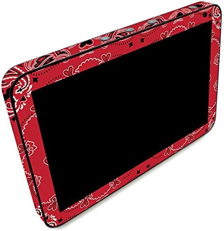 MightySkins Skin para Amazon Echo Show 8 (Gen 1) - Bandana | Pelí...