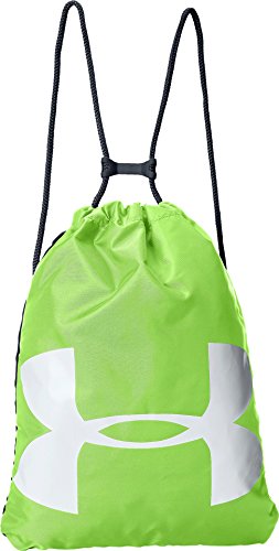 Under Armour UA Ozsee Sackpack OSFA Hyper Green