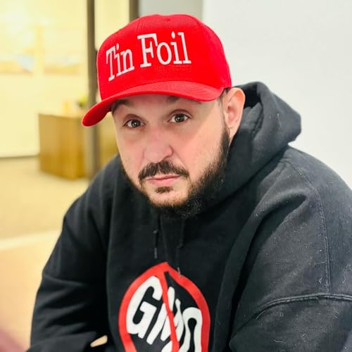 Building an Empire: Music, Mindset & The Tin Foil Hat Factory with Paul C Caesar II Podcast By  cover art