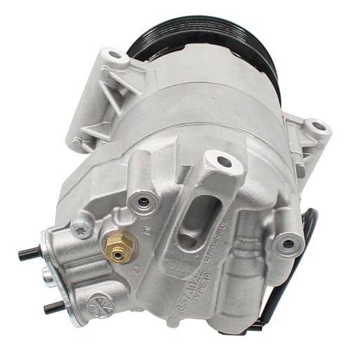 Image of Air Conditioner A /C Compressor w /Clutch for Buick Verano 2.0 2.4L 2012-2017