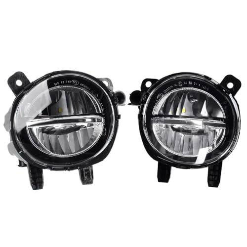 Antibrouillard LED pour BMW F30 F20 F22 F35 LCI feux de pare-chocs avant 63177315559