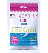 Amazon | ラフィーネエパゴールド600【小林式EPA】配合サプリメント120