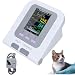 Cat/Dog/Animal/Vet Electronic Sphygmomanometer Automatic Blood Pressure Monitor Tonometer with PC Software CONTEC08A-VET