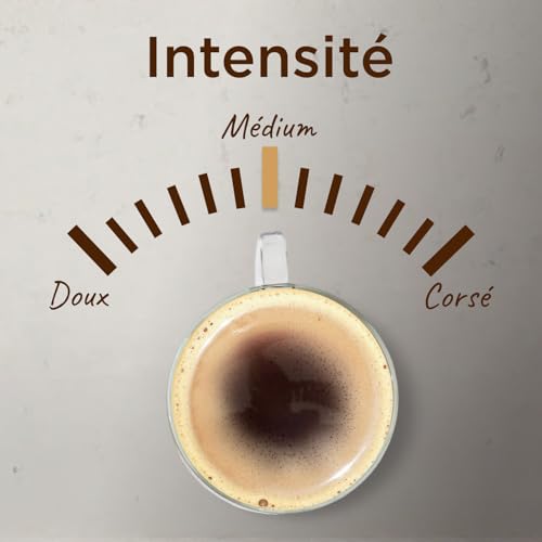 Café Soluble Espresso Original Nescafe La Boîte De 45g 25 Sticks - vue 4